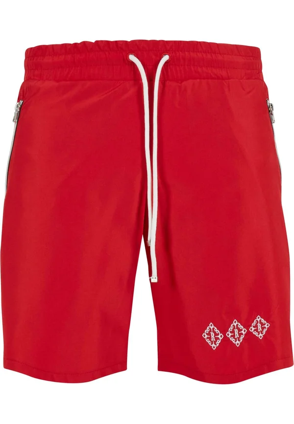SYMBOL - Badeshorts - red