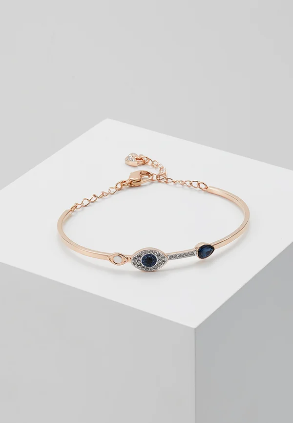 SYMBOLICA BANGLE EVIL EYE - Armband - gold-coloured