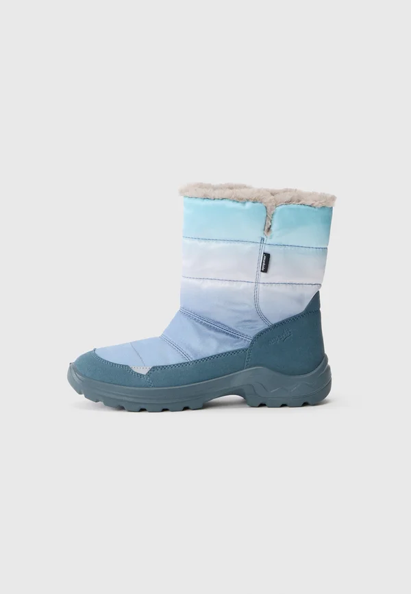 SYMPATEX AURORA - Snowboot/Winterstiefel - blau