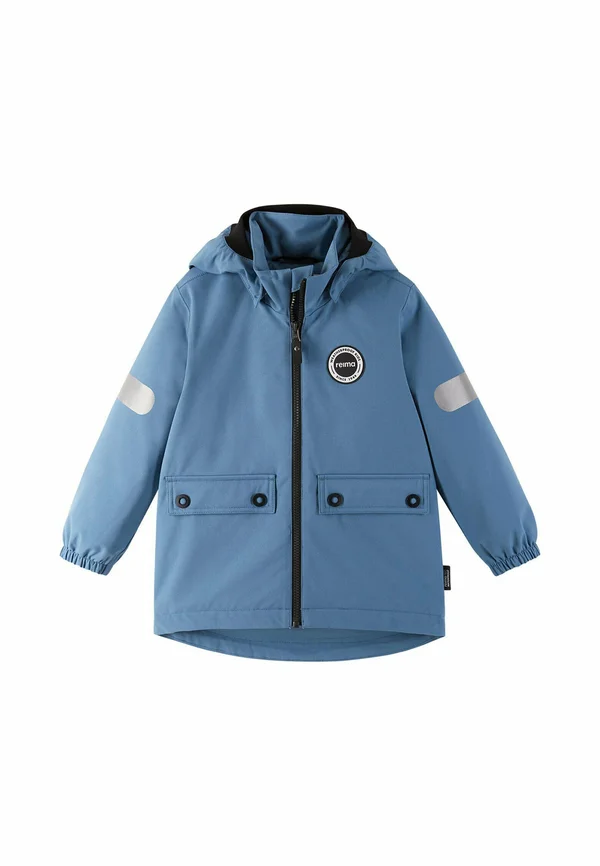 SYMPPIS - Regenjacke / wasserabweisende Jacke - blue