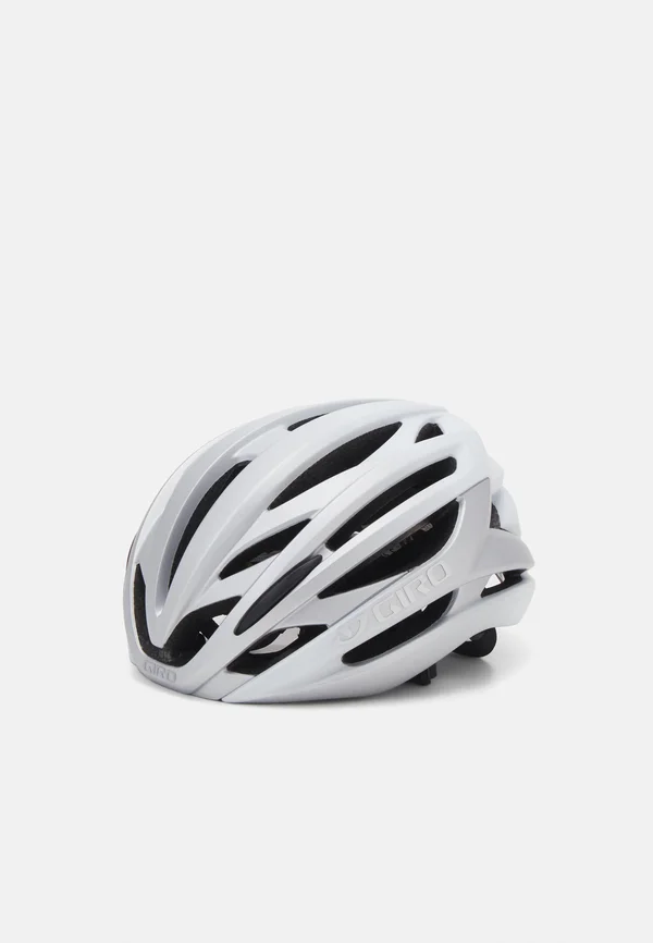 SYNTAX MIPS UNISEX - Helm - matte white/silver