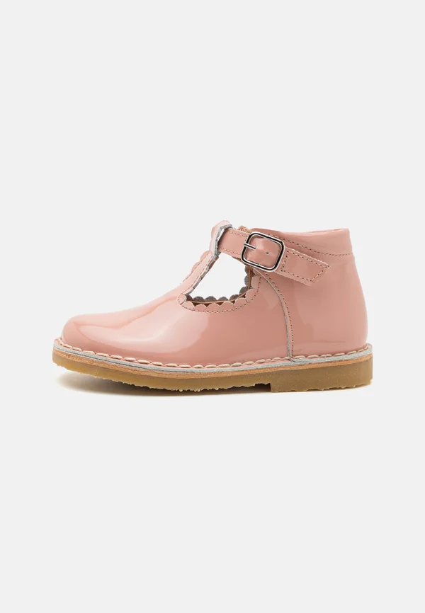 T-BAR SCALLOP - Klettschuh - peach