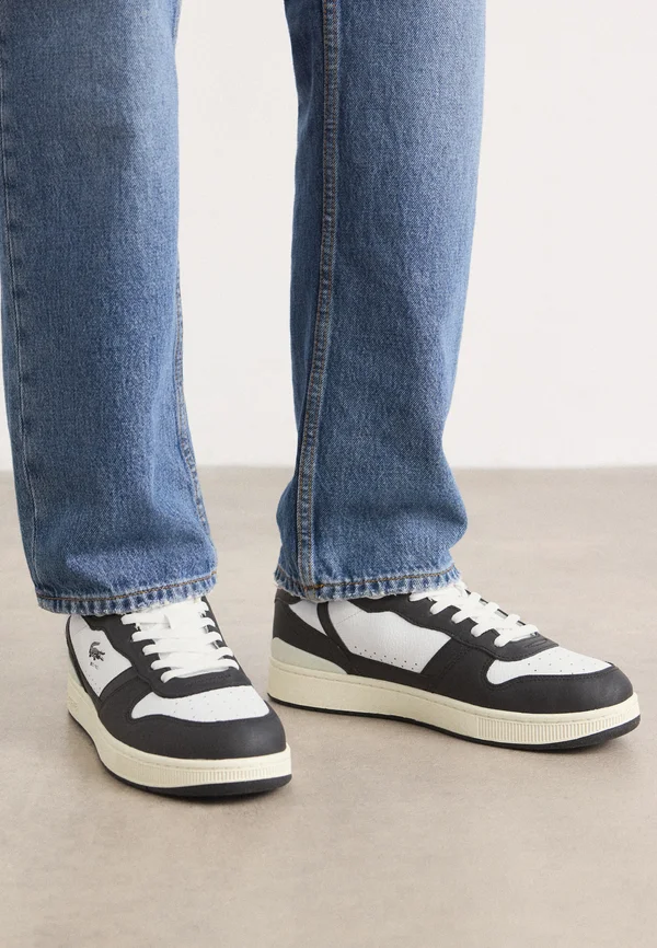 T-CLIP SET 224 - Sneaker low - white/black