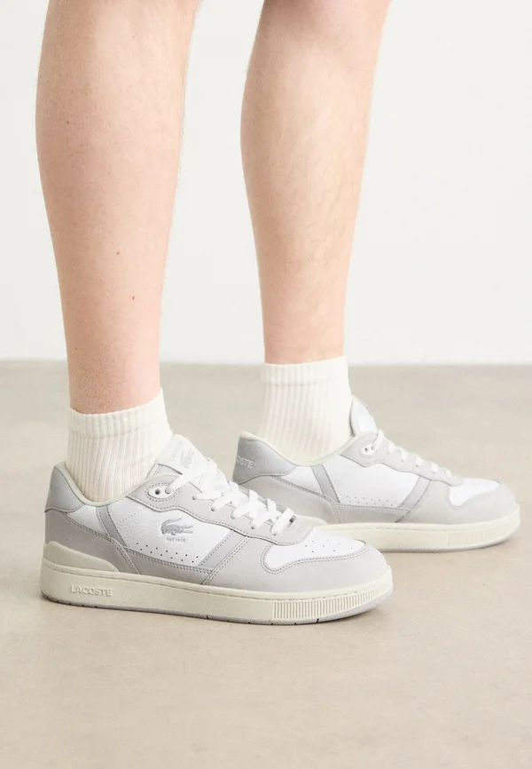 T-CLIP SET 224 - Sneaker low - white/light grey