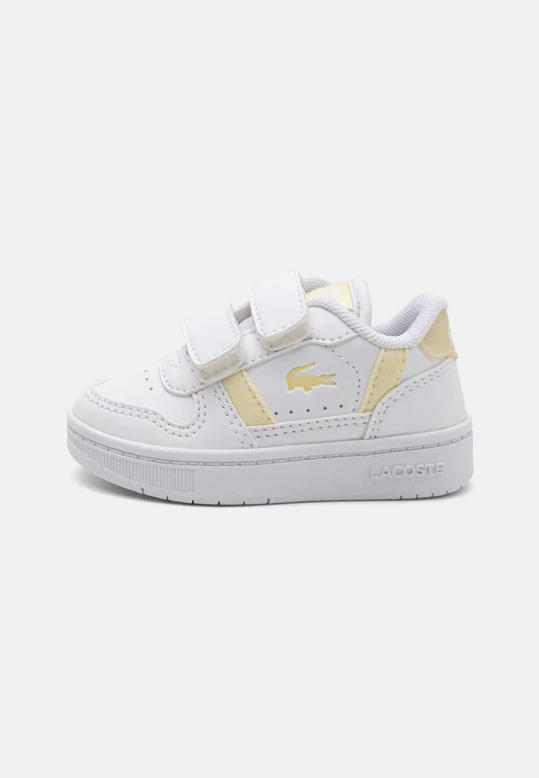 T-CLIP SET INFANTS UNISEX - Sneaker low - white/light yellow
