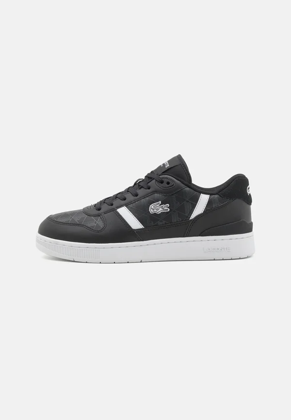 T-CLIP SET - Sneaker high - noir/blanc