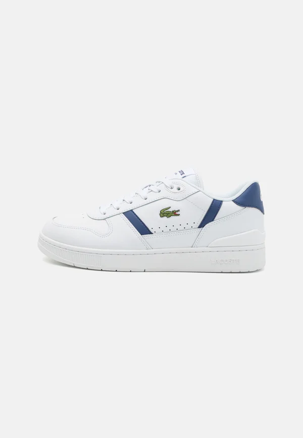 T-CLIP SET  - Sneaker low - blanc/marine