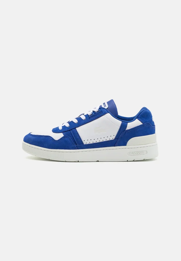 T-CLIP  - Sneaker low - white/blue