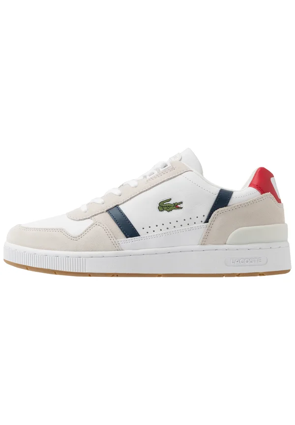 T-CLIP - Sneaker low - white/navy/red