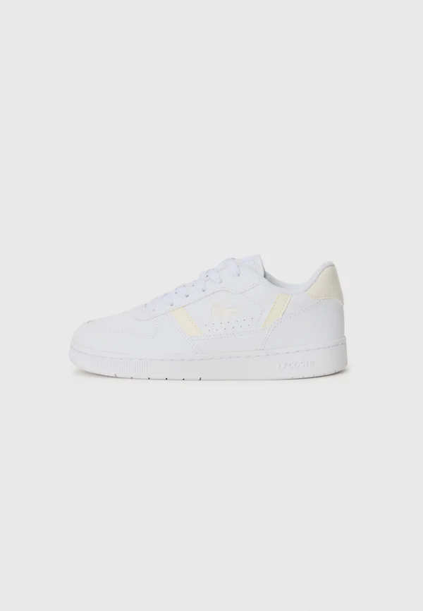 T CLIP UNISEX - Sneaker low - white