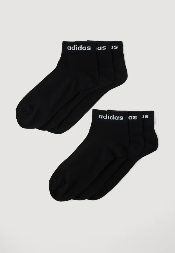T LIN 3PACK - Socken - black/white