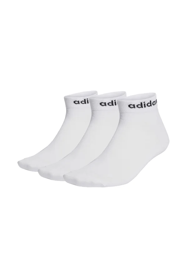 T LIN 3PACK - Socken - white black