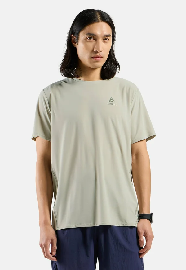 T-Shirt basic - agate gray