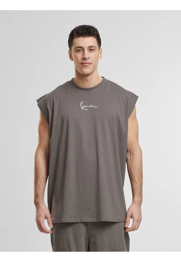 T-Shirt basic - anthracite