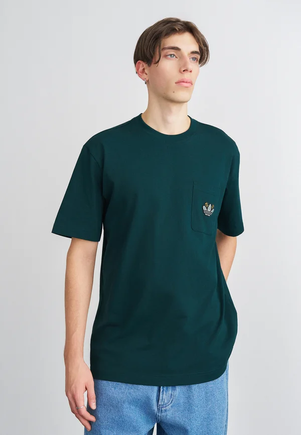 T-Shirt basic - aurora ivy