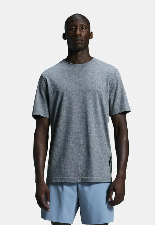 T-Shirt basic - basalt