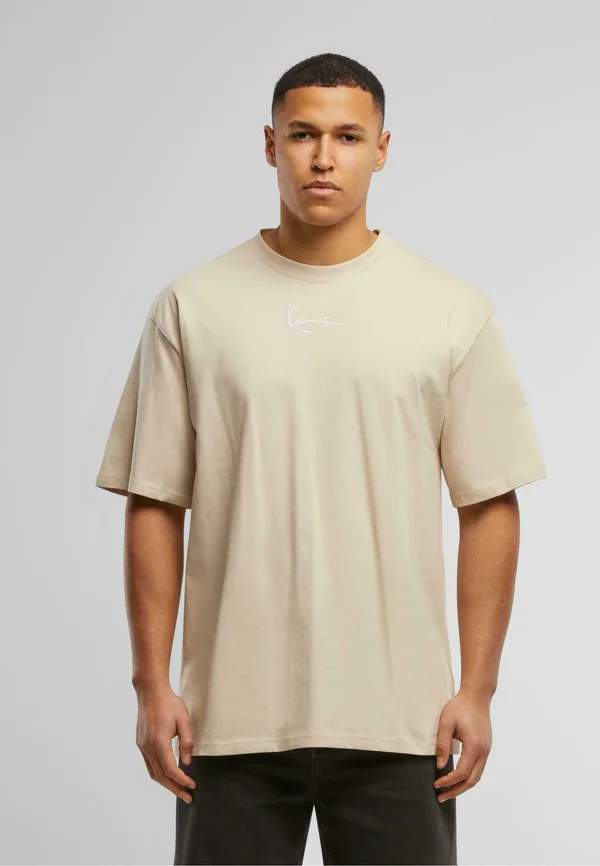 T-Shirt basic - beige