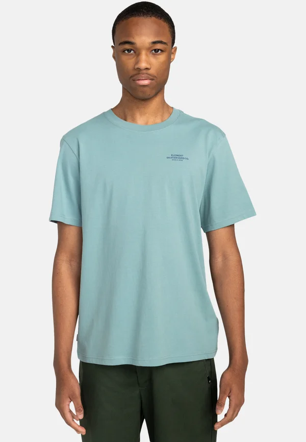 T-Shirt basic - bkw