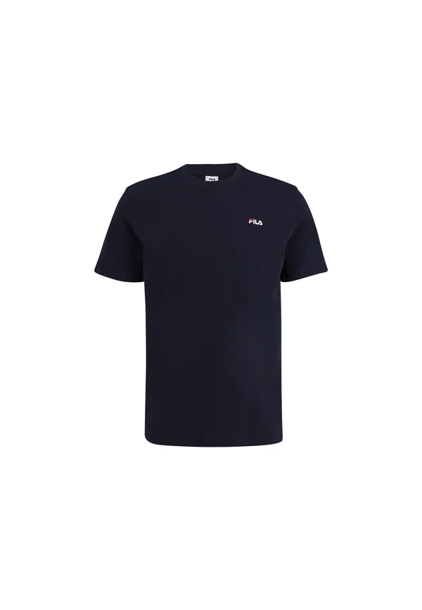 T-Shirt basic - black iris