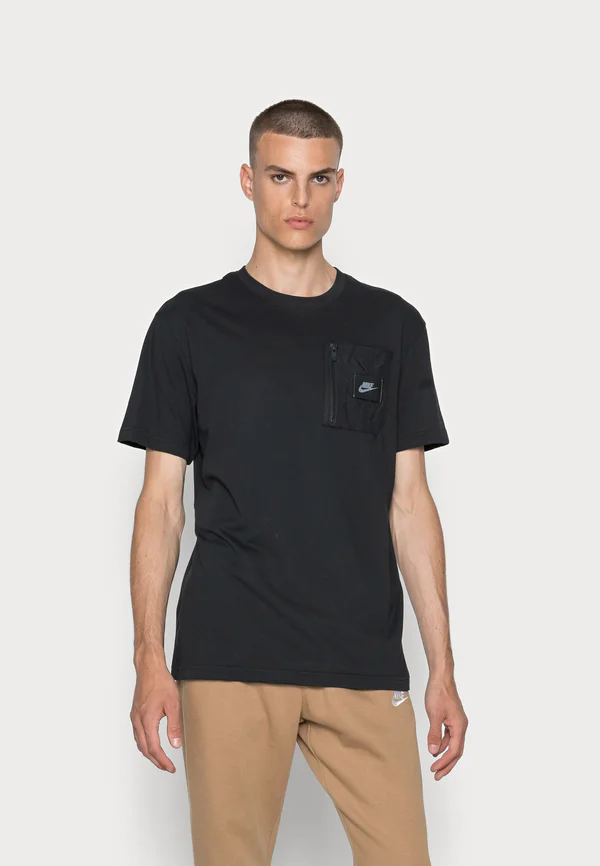 T-Shirt basic - black