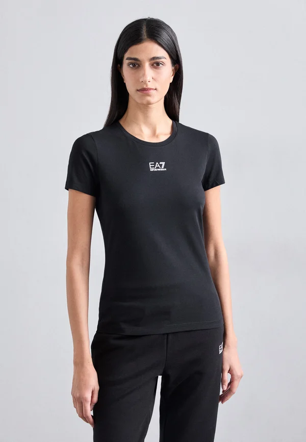 T-Shirt basic - black
