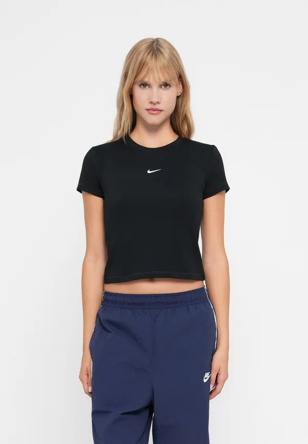 T-Shirt basic - black