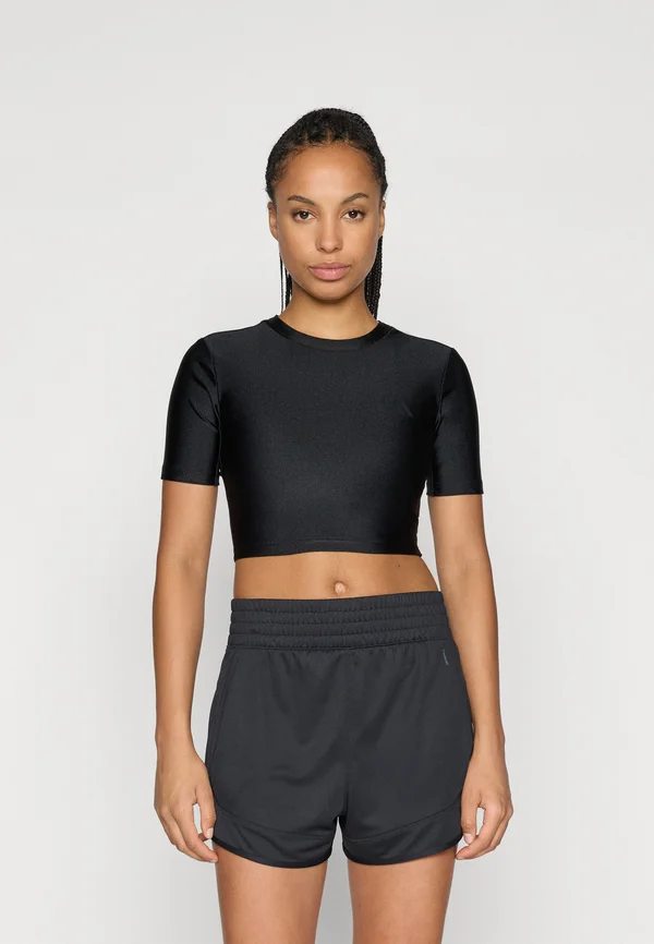 T-Shirt basic - black