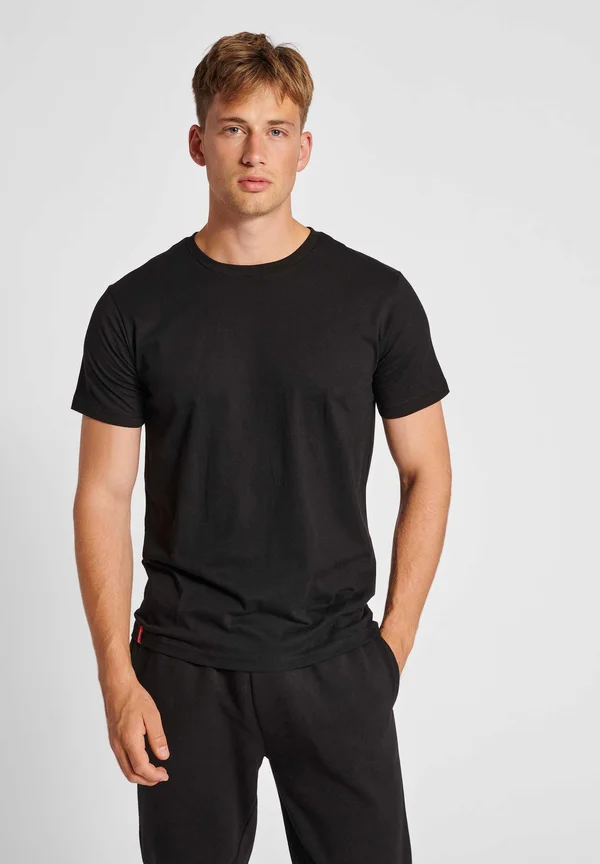 T-Shirt basic - black