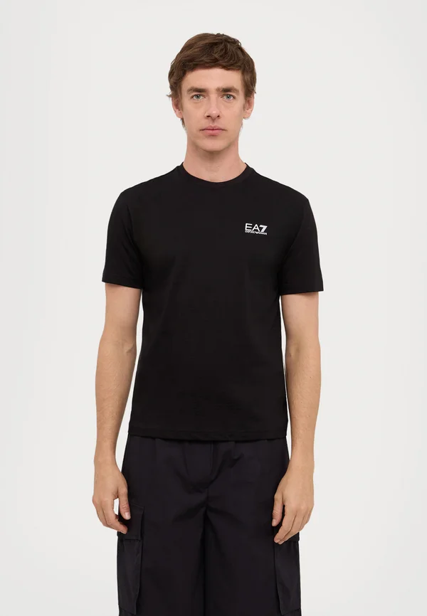 T-Shirt basic - black