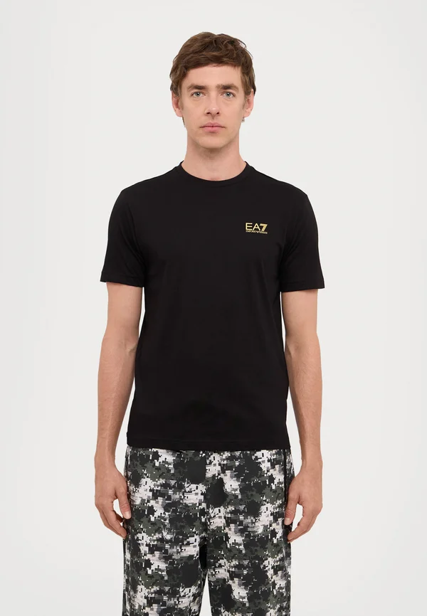T-Shirt basic - black