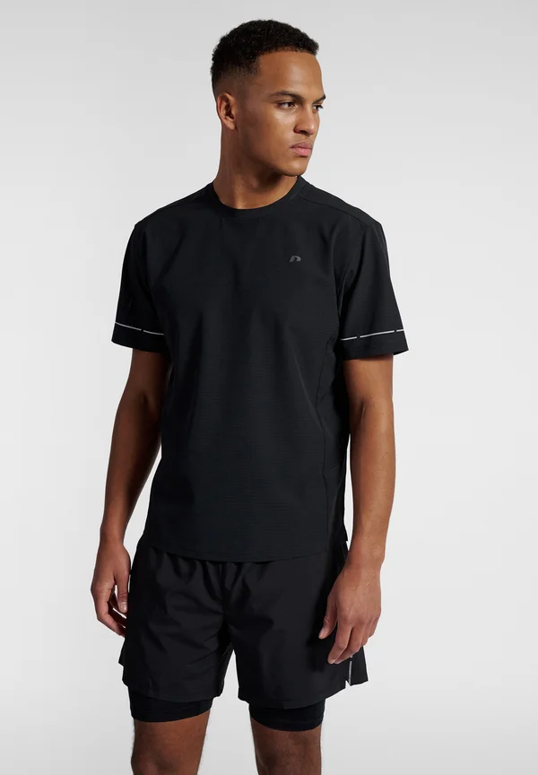 T-Shirt basic - black
