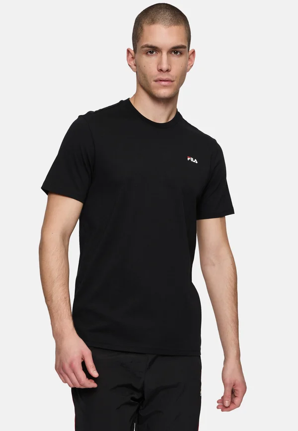 T-Shirt basic - black