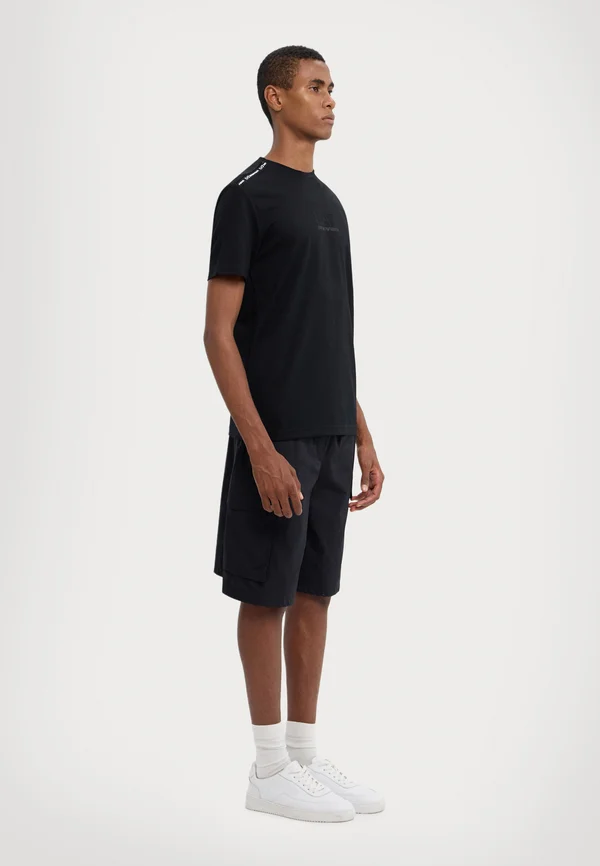 T-Shirt basic - black