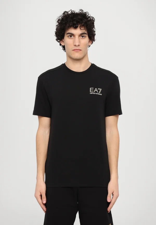 T-Shirt basic - black