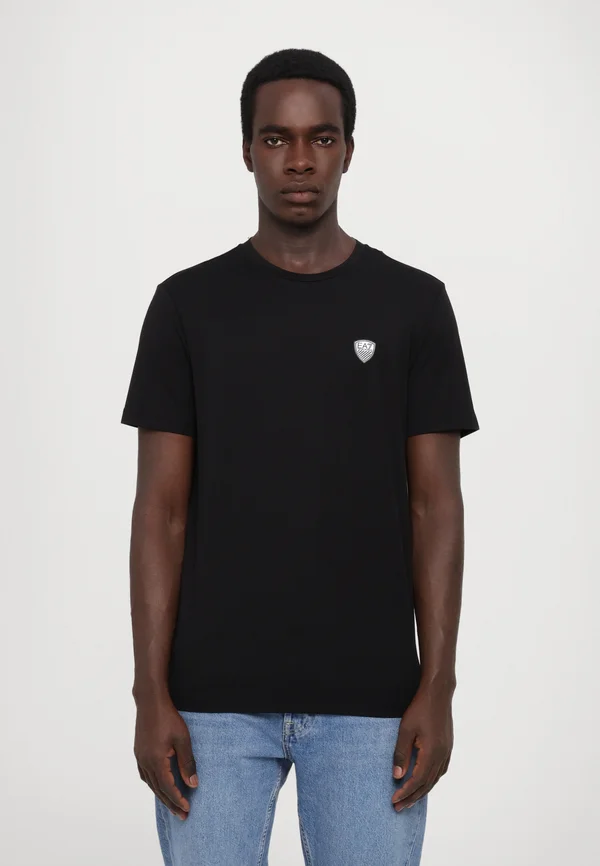 T-Shirt basic - black