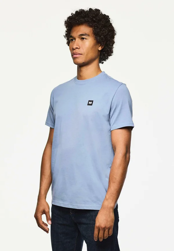 T-Shirt basic - blue shadow