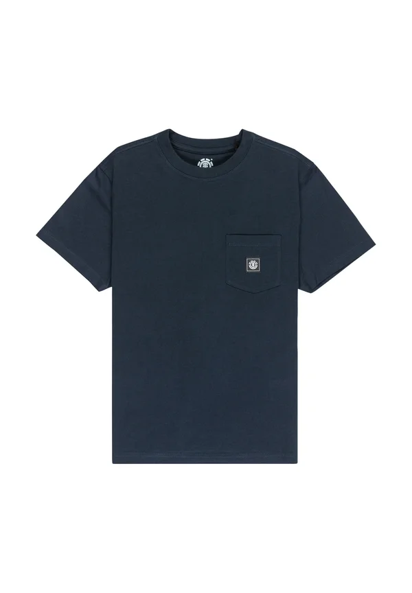T-Shirt basic - blue