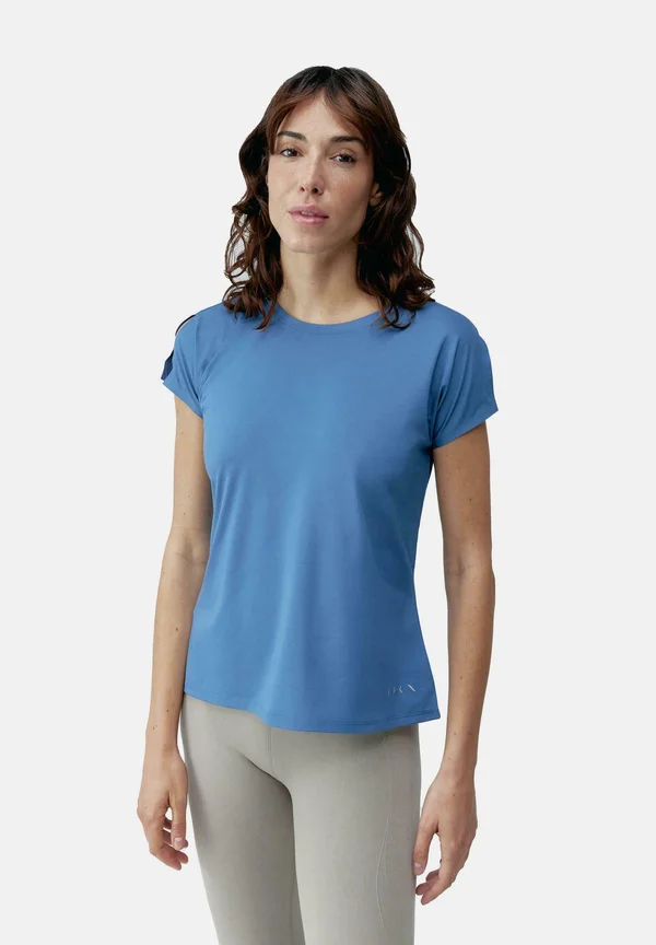 T-Shirt basic - blue
