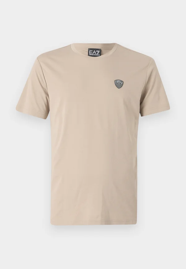 T-Shirt basic - cobblestone