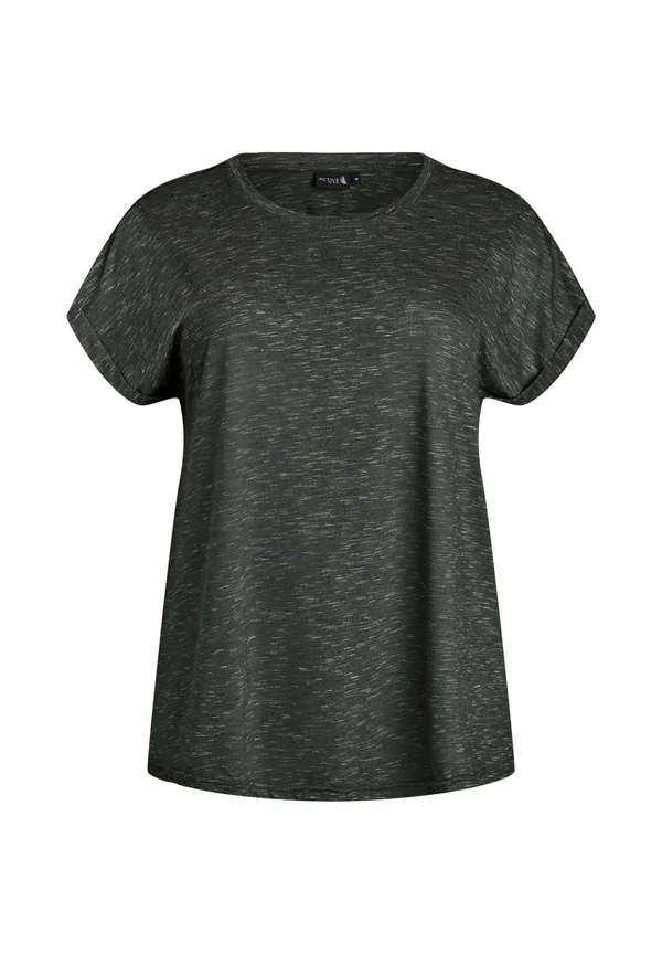 T-Shirt basic - deep depths mel