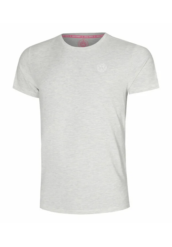 T-Shirt basic - grau