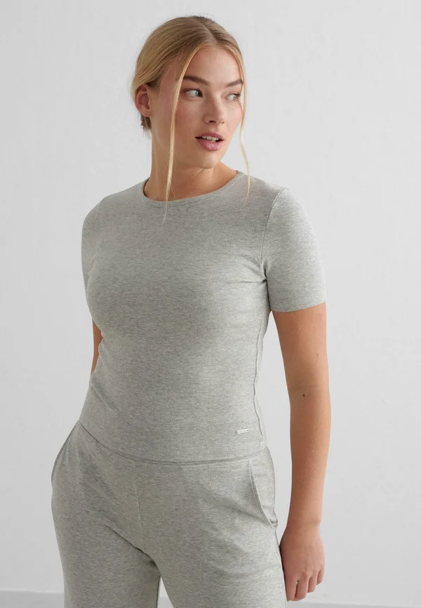 T-Shirt basic - grey