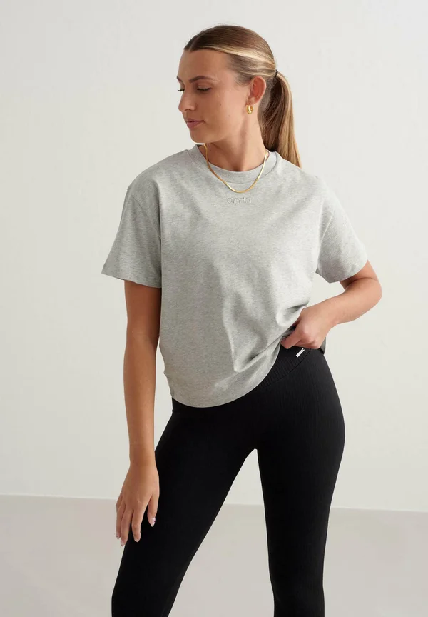 T-Shirt basic - grey