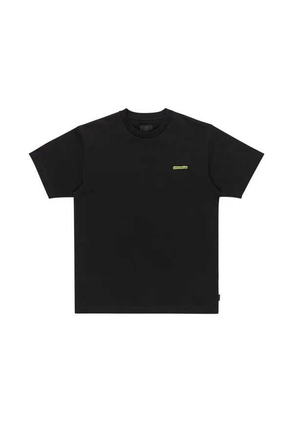 T-Shirt basic - kvj black