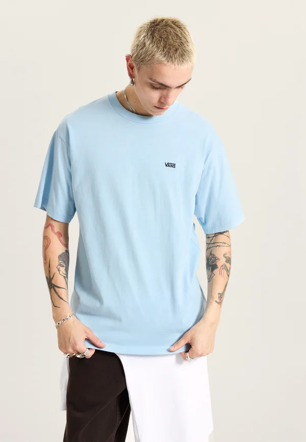 T-Shirt basic - light blue