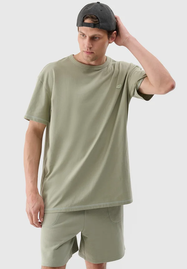 T-Shirt basic - olive