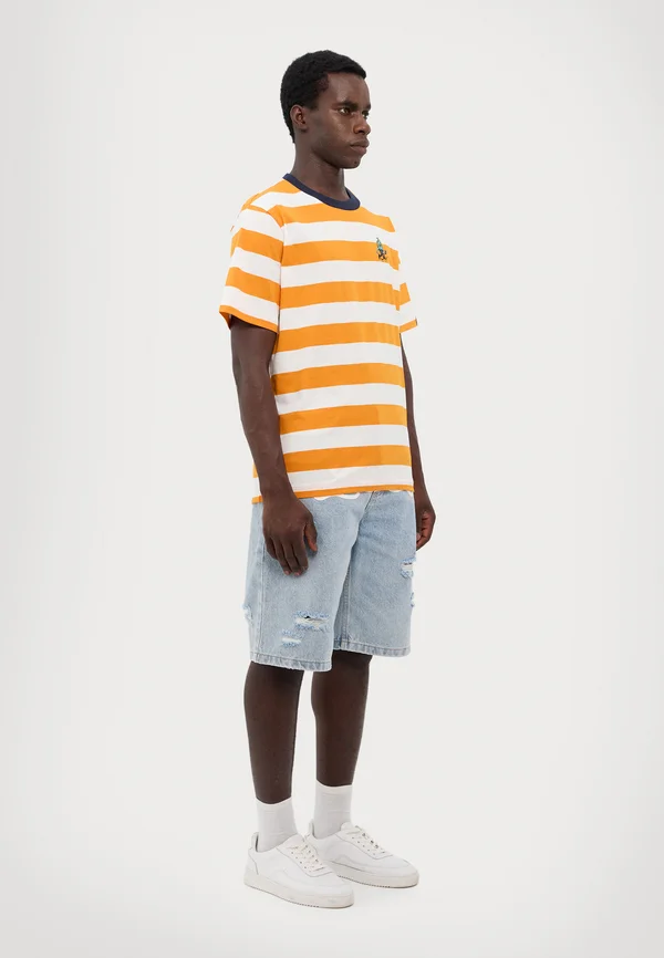 T-Shirt basic - orange