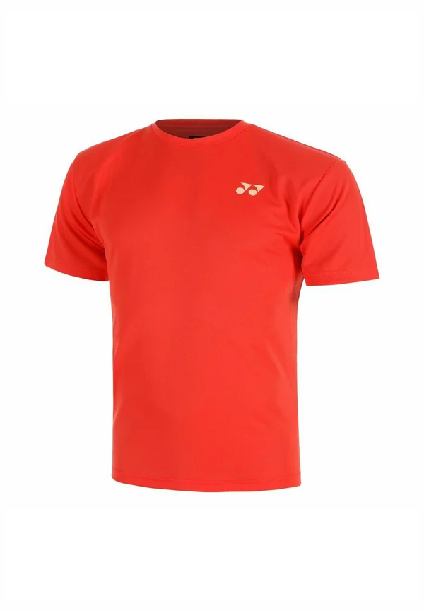 T-Shirt basic - pearl red