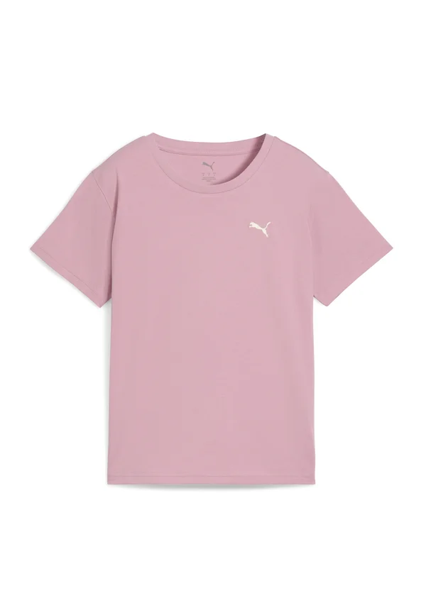 T-Shirt basic - poised pink