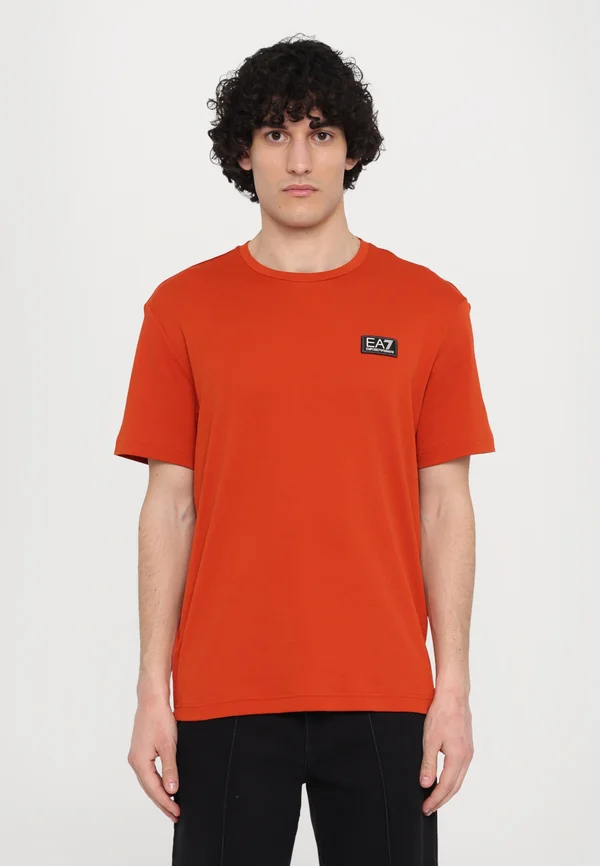 T-Shirt basic - rooibos tea